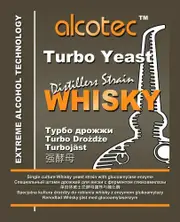 Alcotec Distillers Whiskey Yeast Homebrew Spirit Distilling Yeast Brewing