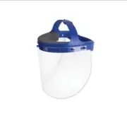 16 Safety Face Shield Reusable Full FaceShield Clear Washable Face Mask