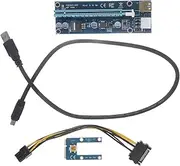 ETHZZLE Laptop Gpu Upgrade External Pcie Graphics Card Adapter -e to Pcie X16 Gaming Multimedia Enhancer Easy to Use