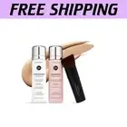 MagicMinerals Spray Makeup Set - Hydrating AirBrush Foundation with Kabuki Brush