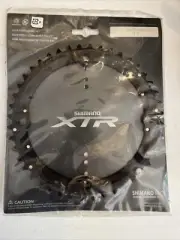 Shimano XTR FC-M960 44T x 146 mm MTB Chainring NEW 9 Speed Vintage Free Shipping