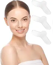 TPZORJX CPAP Nose Pads, Nose Protection, CPAP Nose Bridge for Masks, CPAP Nose Pad Mask, Nose Pad, Protect Your Nose and Reduce CPAP Mask Leaks, Pack of 3