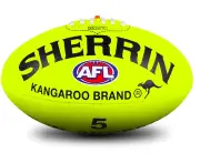 Sherrin KB All Surface Synthetic Football