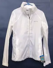 Woman Coats & Outerwear Columbia Switchback™ IV Jacket XL White Omni-shield Hood