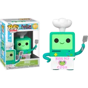 Adventure Time BMO Cooking Pop! Vinyl #1073