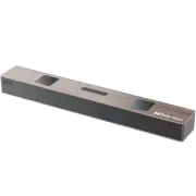 Hiwill A502 Dolby Atmos Soundbar 400W 5.2.2CH Wooden Soundbar Built-in Double Subwoofer 9 Precision-engineered Drivers R