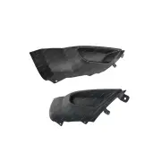 Right & Left Front Lower Apron Panel for Mitsubishi Outlander ZG 11/2006-07/2009