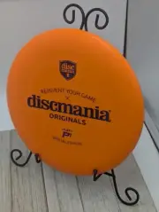 New Discmania Special Edition D-Line Flex 1 P1 Putter Disc Golf Disc 176g