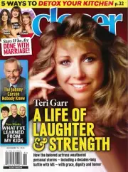 CLOSER MAGAZINE - DECEMBER 16, 2024 - TERI GARR. A LIFE OF LAUGHTER & STRENGTH