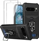 For Google Pixel 8 Pro Case with Shockproof Protection Cover & Screen Protector
