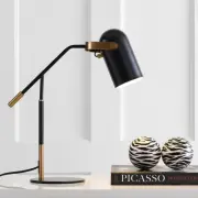 JONATHAN Y Contemporary Edison LED Task Lamp