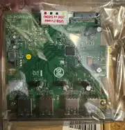 U3-PCIE1XG211- 13 Rev: 1.1 PCB-00467-01 4-Port USB to PCIE Card