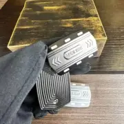 Luminous Unlimited Push Magnetic Haptic Slider EDC Fidget Toys Adult ADHD Tools