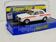 Slot car scalextric superslot H3934 Ford Escort MK1 Mexico 1968 50TH Anniversary