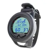 Sherwood Logic Wrist Mount Computer