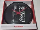 COCA COLA NOSTALGIC ART WALL CLOCK