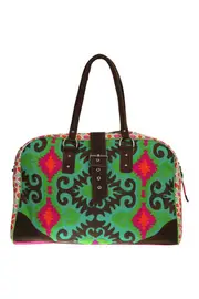 Weekender Bag--NAU-10