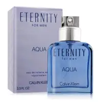 在飛比找蝦皮購物優惠-Calvin Klein cK Eternity AQUA 