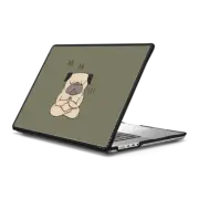 MacBook Pro 16-inch (M1 - M4) Impact Case NAMASTE PUG