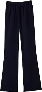 [Pantone] Scrub Pants, Women's White Coat, Medical Care, Straight Pants, 6005SC