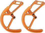 Drone PTZ Bumper, Aluminum Alloy Bumper Guards Camera Gimbal Guard Anti Collision Drone PTZ Protector for Avata 2 PTZ