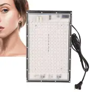 HD TanTanning Lamp 192 LEDs Full Blue Lamp Portable Tanning Light US Plug AC