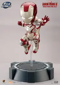 在飛比找Yahoo!奇摩拍賣優惠-全新 Egg Attack 鋼鐵人3 Iron Man 3 