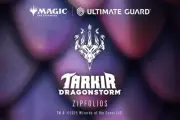 Ultimate Guard Zipfolio 360 Xenoskin Magic: The Gathering "Tarkir: Dragonstorm