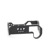 For EOSR7/R8 Micro DSLR Camera Cage Base Quick Release Plate Shooting Stabilizer
