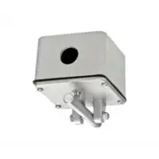 MMTC CP-2 Exterior Ceiling Pull Switch DPST Nema 4 Surface Mount Aluminum Box