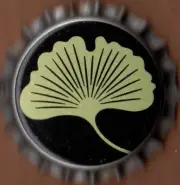 USA Plastic Lined Beer Crown Bottle Cap: Perennial Brewing