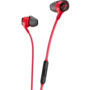 HyperX Cloud Earbuds II Gaming Earbuds - Red with Mic [705L8AA]