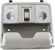 928001X000TX Front Reading Light Sunroof Switch Spectacle Box Interior Roof Light Automotive Parts ，Compatible for Hyundai I30 I30CW 08-10
