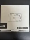 Panasonic LUMIX Compact Digital Camera DC-TZ99-K 30x Zoom 20.3MP Black in Box