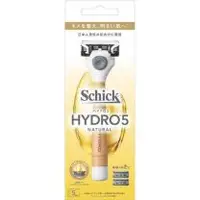 在飛比找関西美克藥粧優惠-【Schick】 Hydro5 Natural 刀身帶刀片 