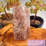 粉紅紫水晶拋光晶柱220807-4 PINK AMETHYST~馬達加斯加 粉紫水晶 水晶柱 粉紅紫水晶柱 🔯聖哲曼🔯