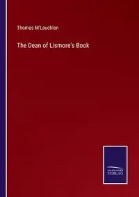 在飛比找博客來優惠-The Dean of Lismore’s Book