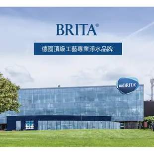 【BRITA官方】Mypure U5 超微濾菌 櫥下濾水系統 專用濾芯組