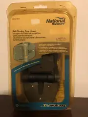 National Hardware Self Closing Gate Hinge N346-593 Please Read Description