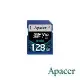 Apacer 128GB SD UHS-I U3 V30 R100記憶卡 100MB/s 公司貨