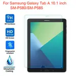 SAMSUNG 3 片 9H 鋼化玻璃適用於三星 GALAXY TAB A 10.1 英寸屏幕保護膜平板電腦保護膜適用於