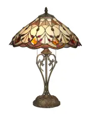 Dale Tiffany Marshall Table Lamp