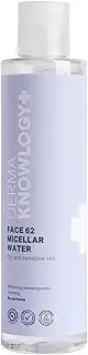 Dermaknowlogy Face62 Micellar Water 200 ml
