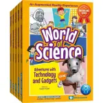 WORLD OF SCIENCE （SET 3）精裝