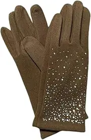 [Tadill] Winter Warm Gloves Mittens Touch Screen Windproof Lightweight Cold Weather Gloves Cycling Gloves for Running Outdoor Riding