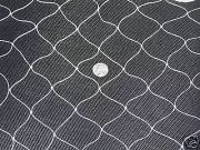 200' x 25' Football Baseball Softball Volleyball Gym Top Nylon Net 2" Mesh #7