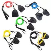 Powercord with Paddles, Swimming Arm Strength Trainer, Arm Strength Exercise Set