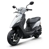 在飛比找momo購物網優惠-【KYMCO 光陽】新豪邁 125 碟煞 七期 機車(202