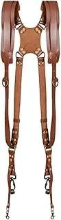 Snblzhef Double Shoulder Camera Strap Adjustable Camera Shoulder Belt Portable Shoulder Harness Outdoor Photography Tools Grown