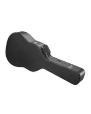 Acoustic Guitar Hard Case 1100 mm With Lock Key And for Acoustic Guitar